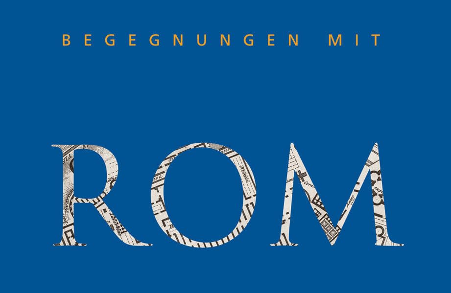 Begegnungen mit Rom Film, Art & Culture