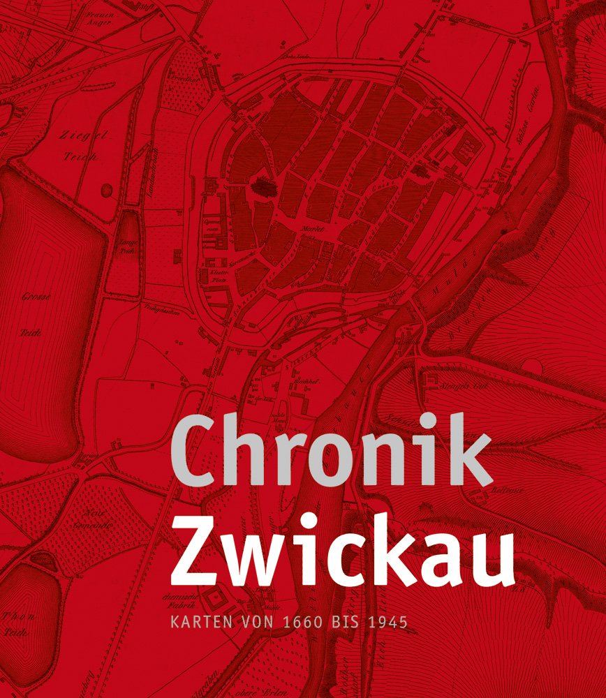 Chronik Zwickau, Kartenmappe Reference Books