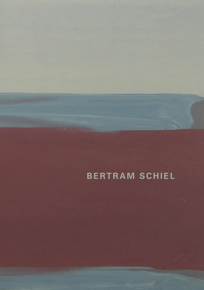 Bertram Schiel (Signifikante Signaturen: 4x junge Kunst) Film, Art & Culture