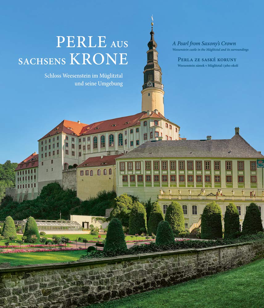 Perle aus Sachsens Krone Architecture
