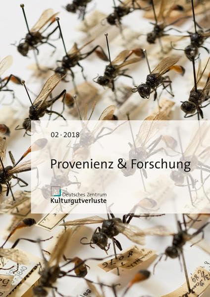 Provenienz & Forschung: Heft 2/2018 Social Sciences