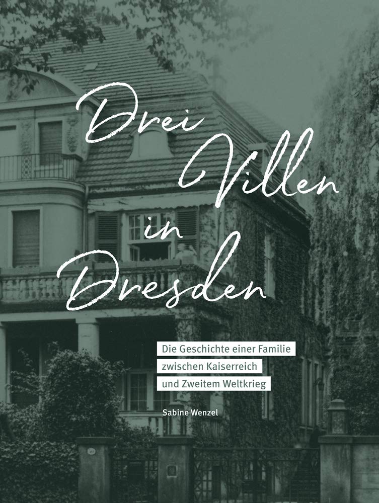 Drei Villen in Dresden Architecture