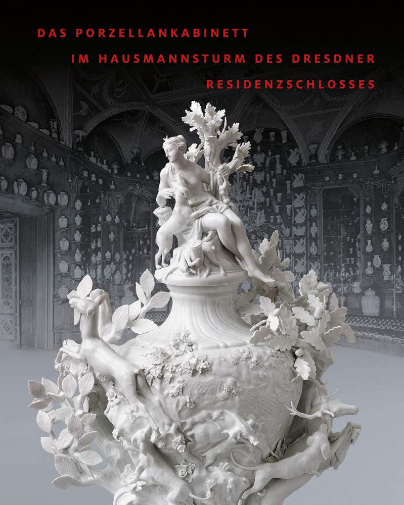 Das Porzellankabinett im Hausmannsturm des Dresdner Residenzschlosses Film, Art & Culture
