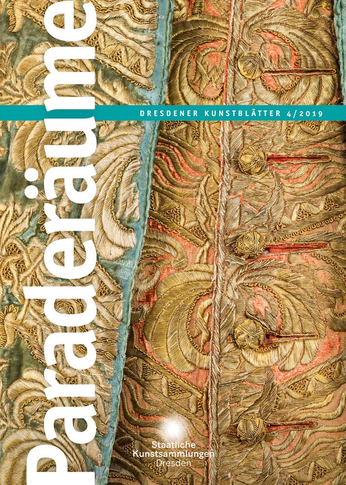 Dresdener Kunstblätter German history books
