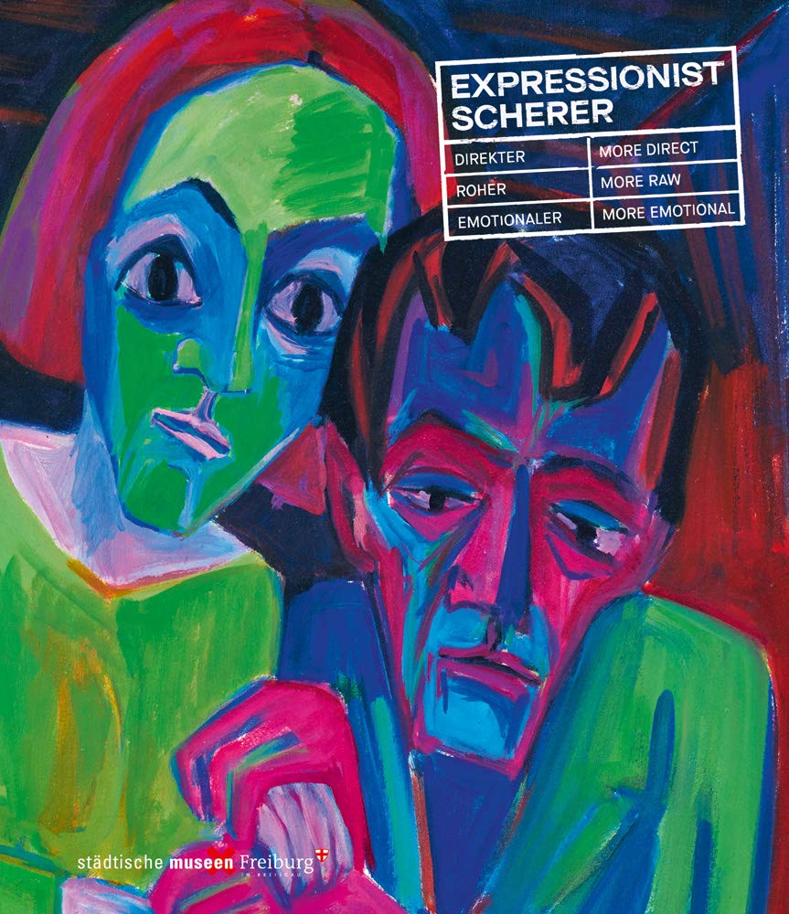 Expressionist Scherer Second-hand books on film, art and culture
