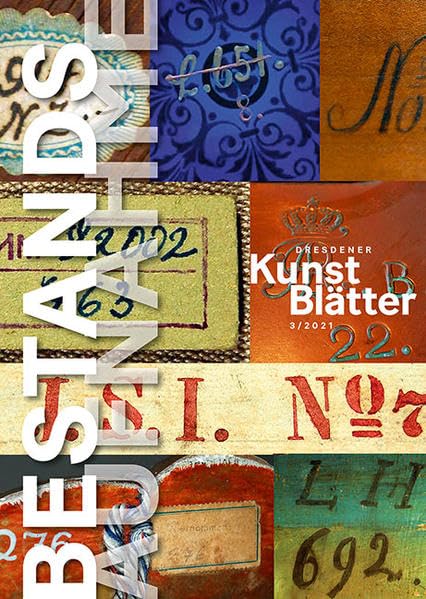 Dresdener Kunstblätter 3/2021 Politics & History
