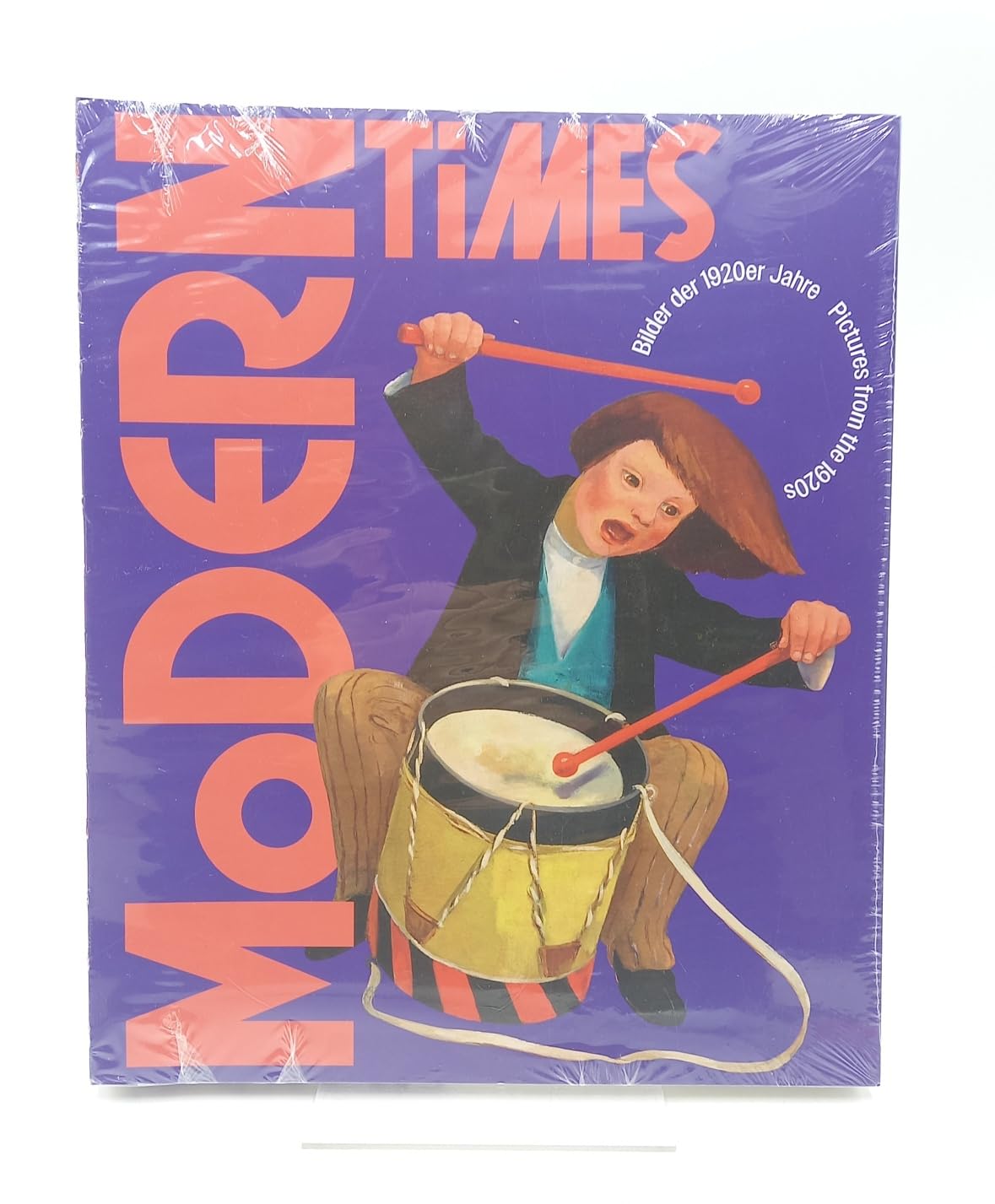 Modern Times Film, Art & Culture