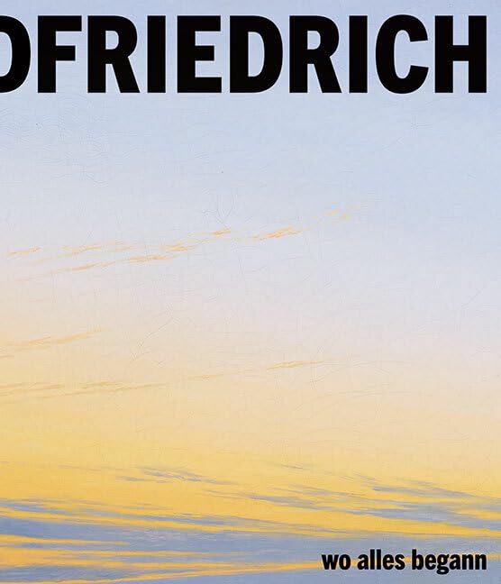 Caspar David Friedrich Film, Art & Culture