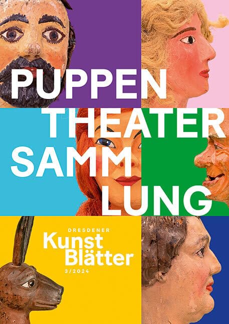 Dresdener Kunstblätter 3/2024 Film, Art & Culture