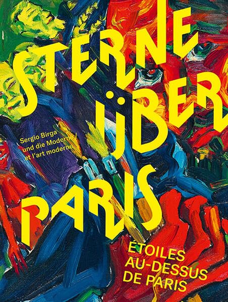Sterne über Paris. Étoiles au-dessus de Paris Film, Art & Culture