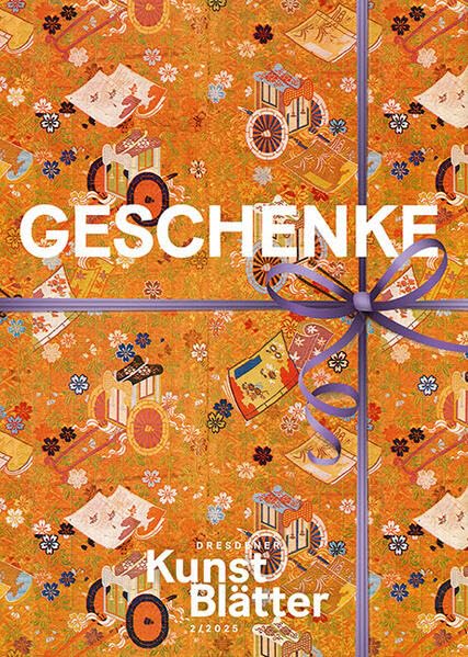 Dresdener Kunstblätter 2/2025 book