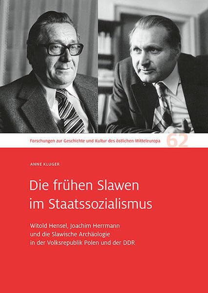 Die frühen Slawen im Staatssozialismus Natural Sciences
