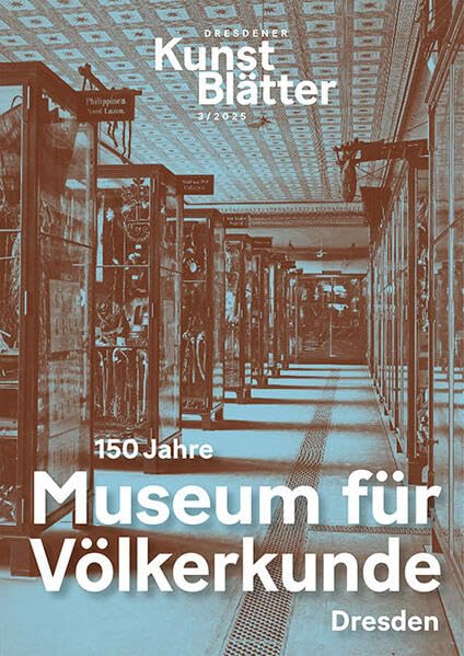 Dresdener Kunstblätter 3/2025 book