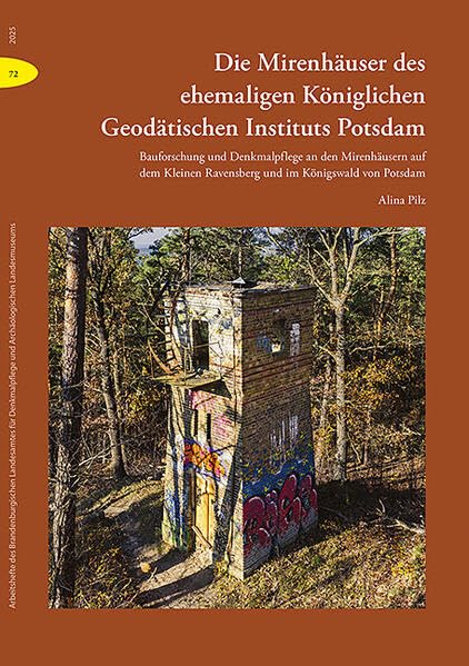 Die Mirenhäuser des ehem. Königl. Geodätischen Instituts Potsdam Business & Technology