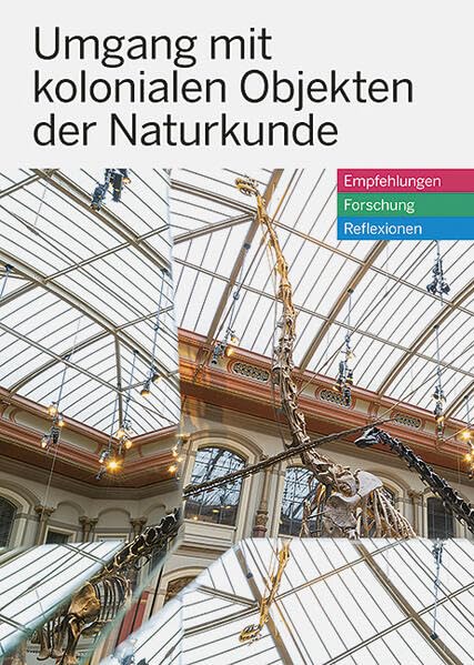 Umgang mit kolonialen Objekten der Naturkunde Social Sciences