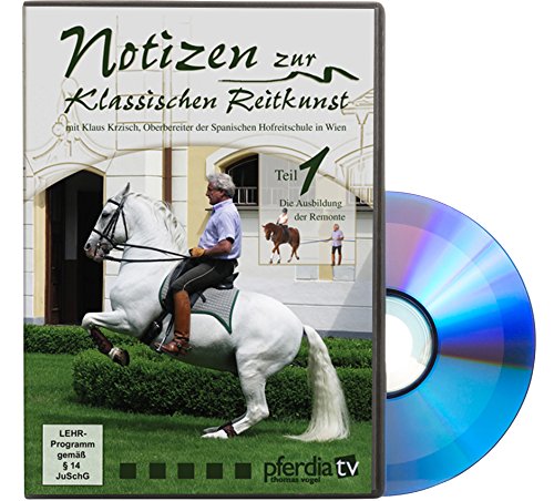 Notizen zur klassischen Reitkunst Teil 1: Die Ausbildung der Remonte Films