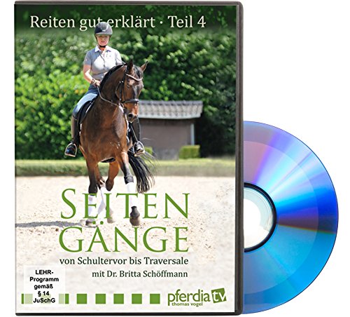 Reiten gut erklärt, Teil 4: Seitengänge - von Schultervor bis Traversale Films