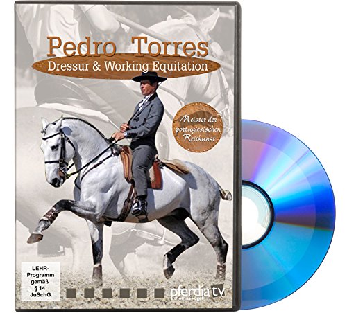 Pedro Torres - Dressur & Working Equitation Films
