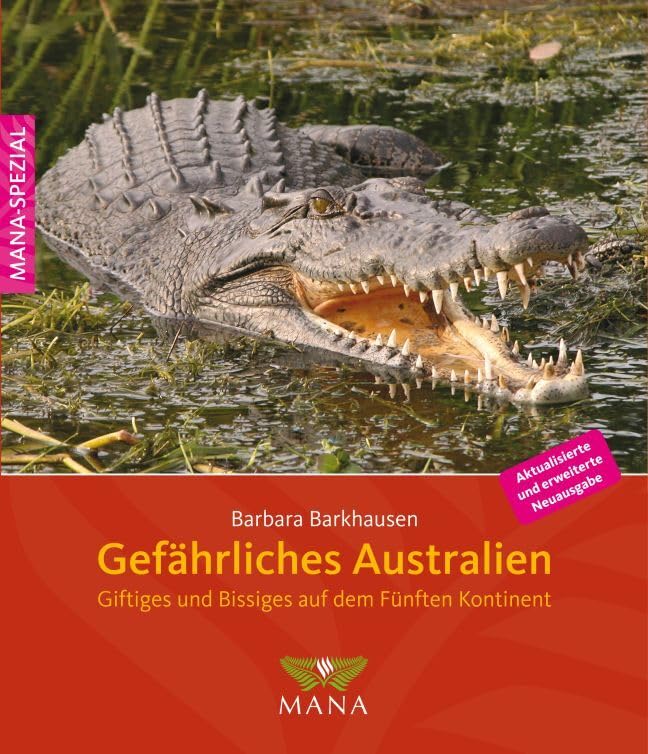 Gefährliches Australien Leisure, Home & Garden
