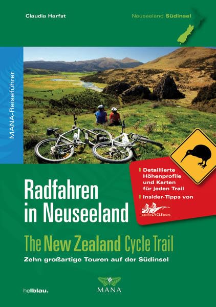 Radfahren in Neuseeland 02 Leisure, Home & Garden