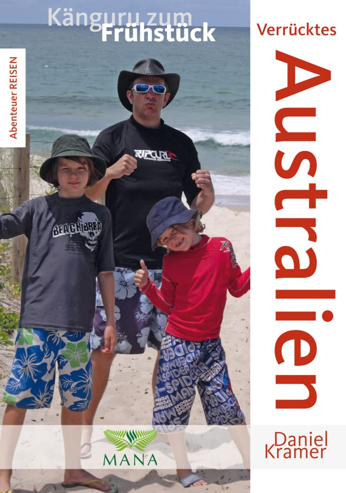 Product Image: Verrücktes Australien