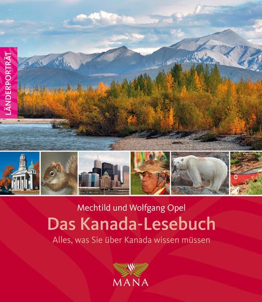 Product Image: Das Kanada-Lesebuch