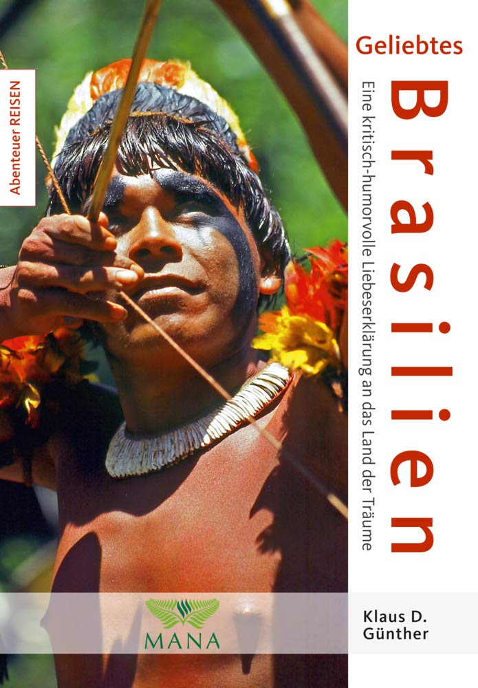 Geliebtes Brasilien book