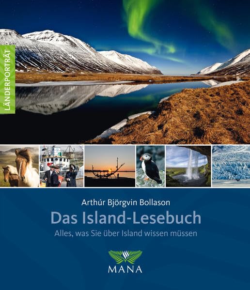 Das Island-Lesebuch Leisure, Home & Garden Books