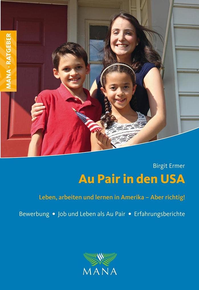 Au Pair in den USA Leisure, Home & Garden