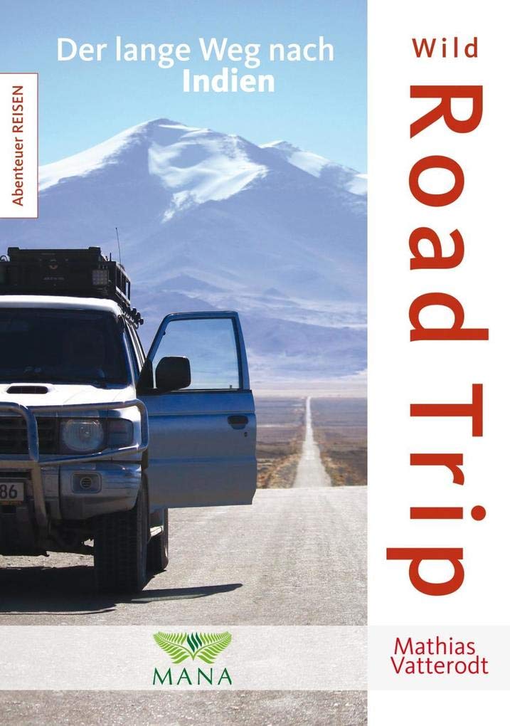 Wild Road Trip Essays & Short Stories