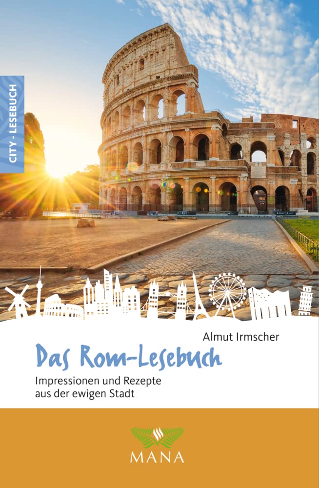 Product Image: Das Rom-Lesebuch
