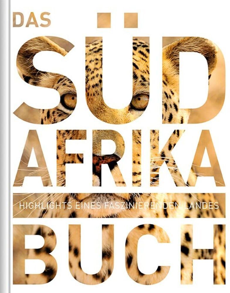 Südafrika. Das Buch - Magnum-Ausgabe Travel Guides