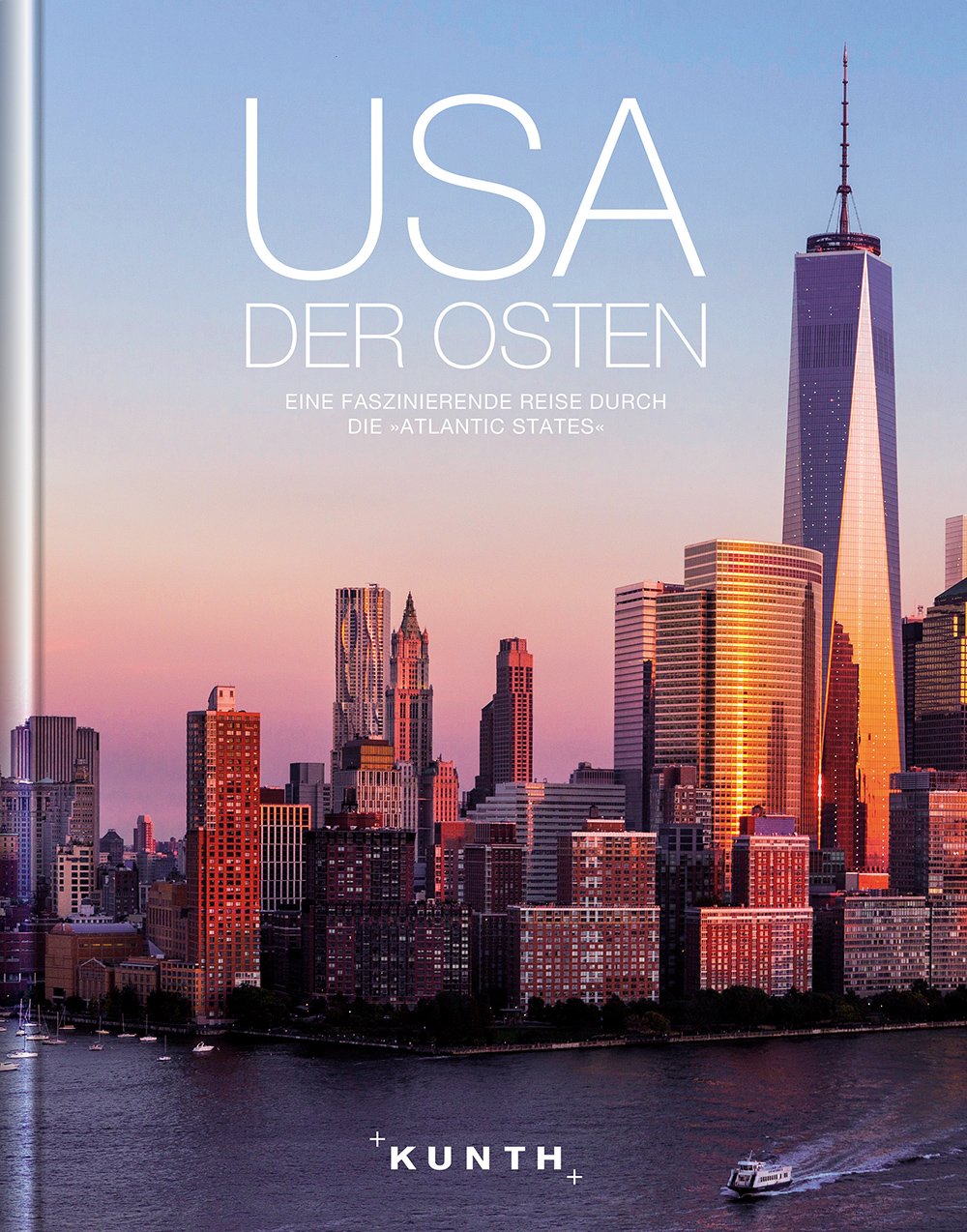 Product Image: KUNTH Bildband USA - Der Osten