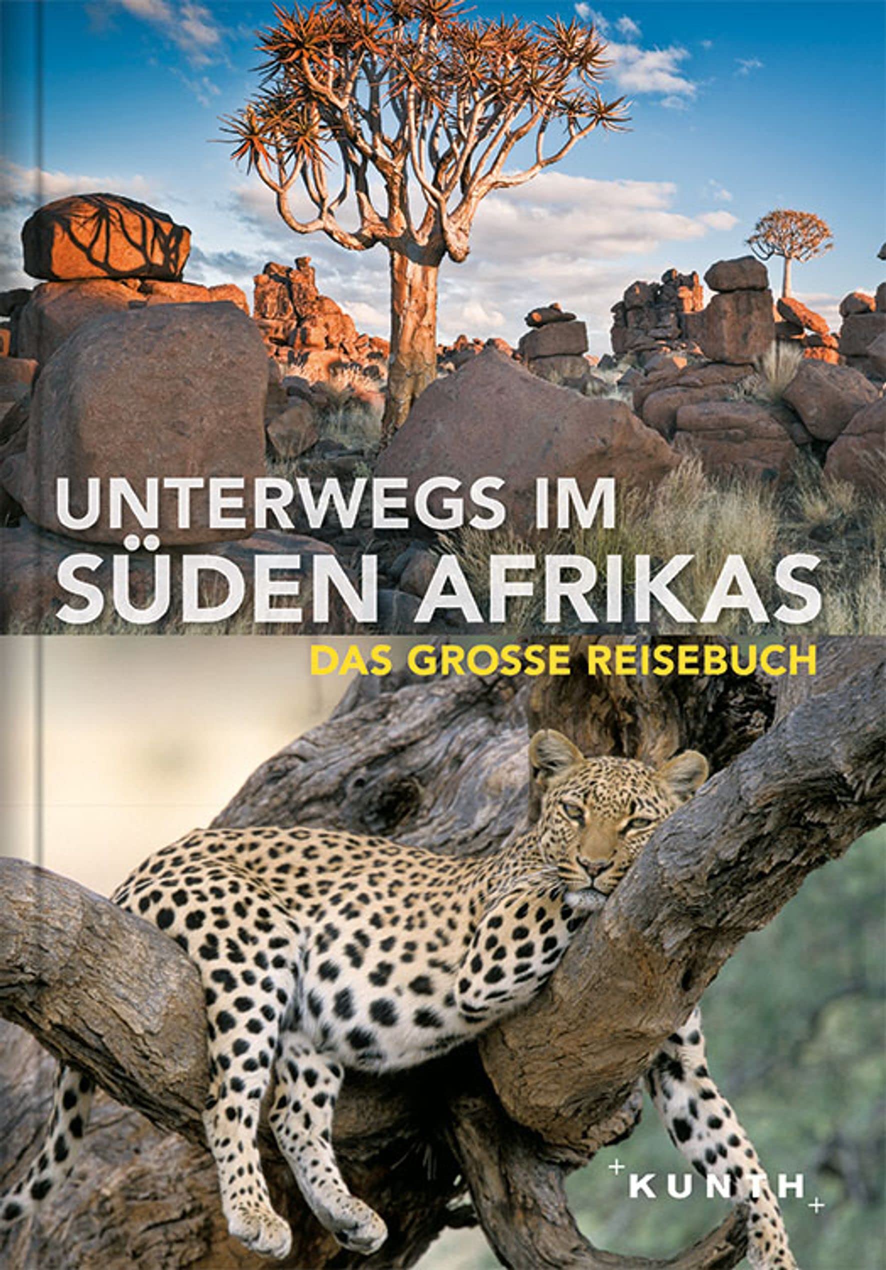 Unterwegs im Süden Afrikas book