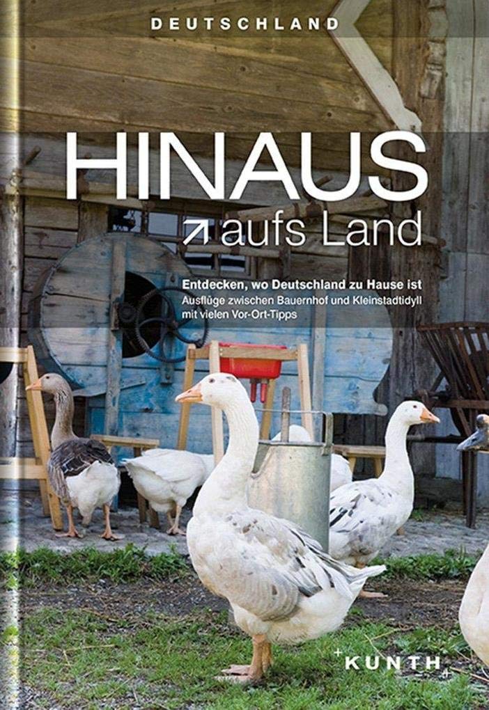 HINAUS aufs Land Leisure, Home & Garden