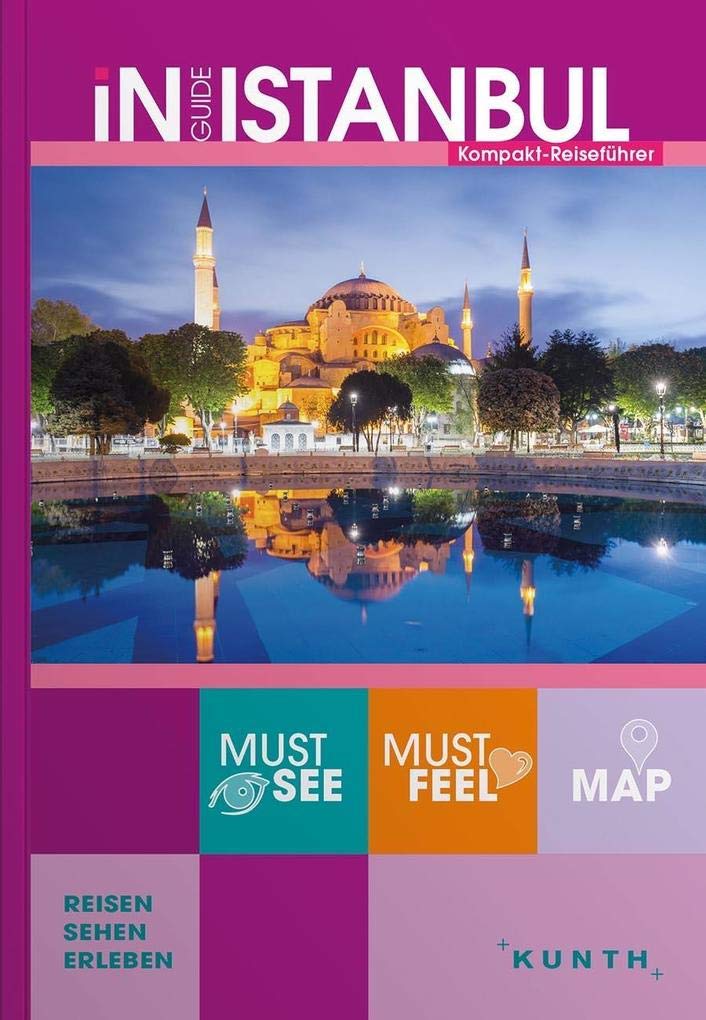 INGUIDE KOMPAKT Istanbul book