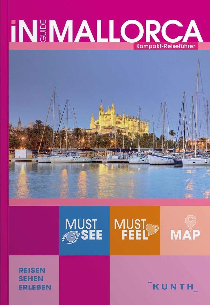 INGUIDE KOMPAKT Mallorca Leisure, Home & Garden
