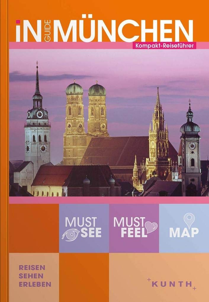 INGUIDE KOMPAKT München Leisure, Home & Garden