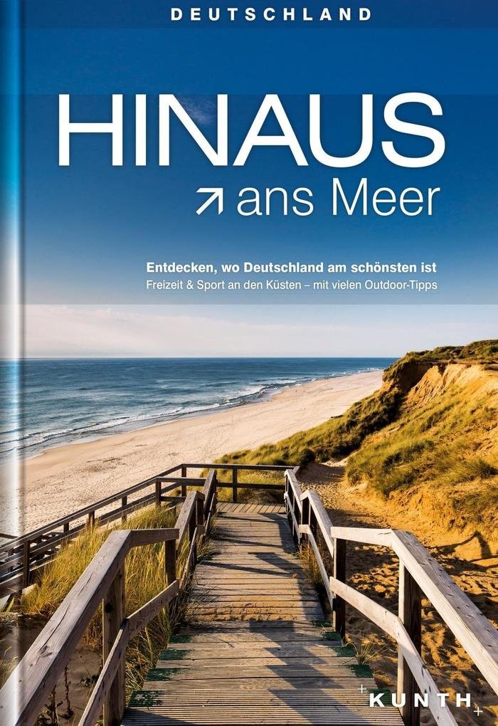 HINAUS ans Meer Photography