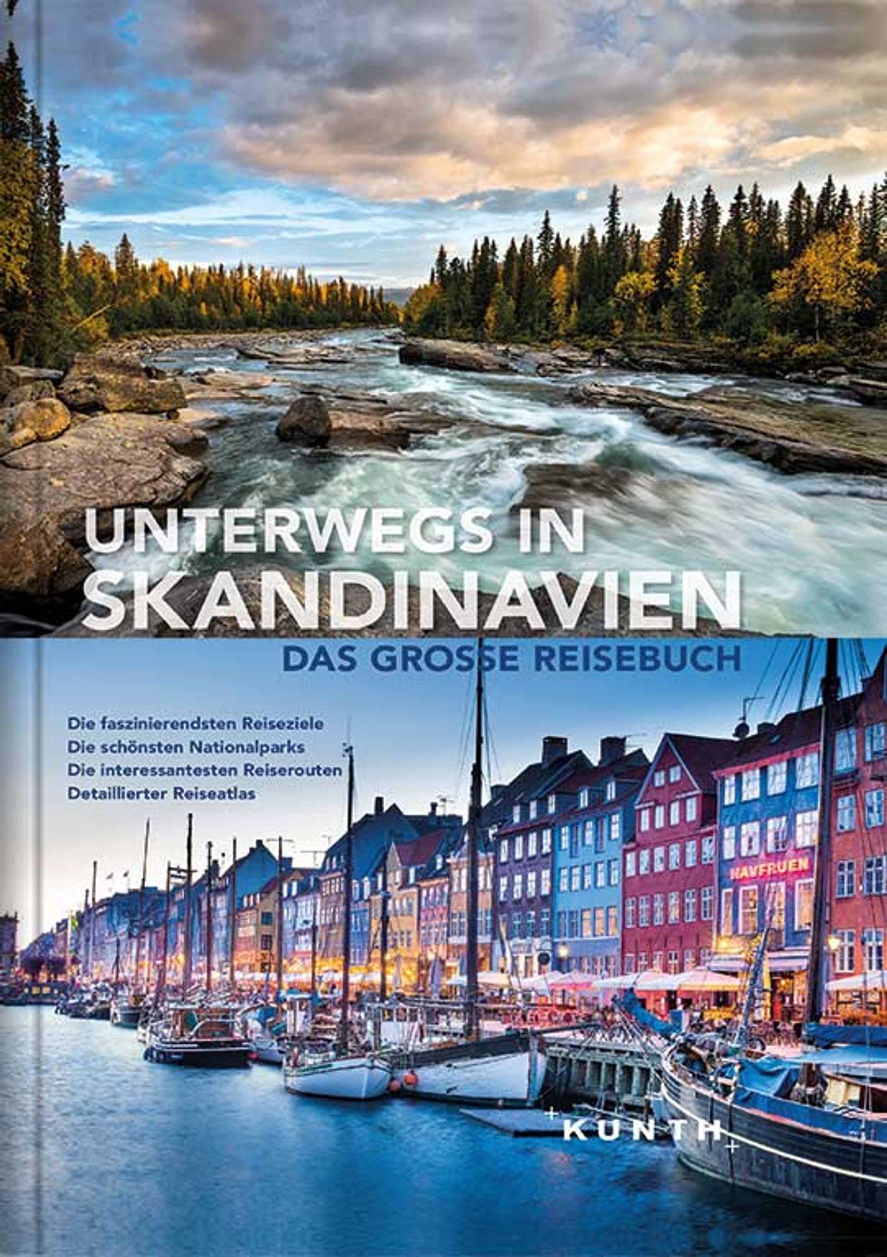 Unterwegs in Skandinavien book