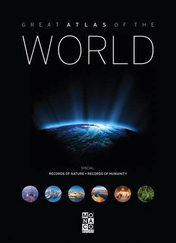 Great Atlas of the World: Special: Records of Nature I Records of Humanity: Special: Records of Nature | Records of Humanity Geology & Geography