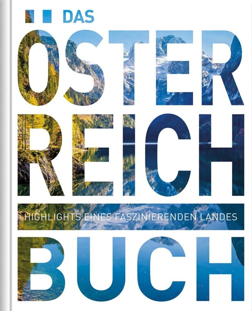 Das Österreich Buch Photography