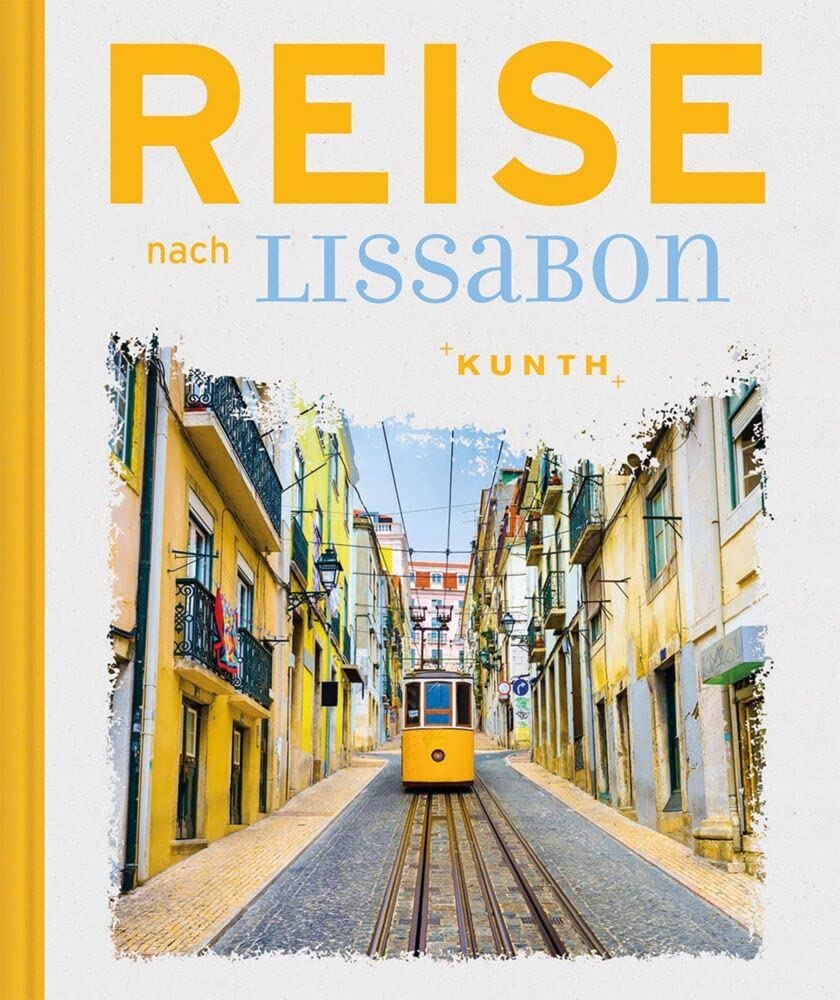 Reise nach Lissabon Leisure, Home & Garden