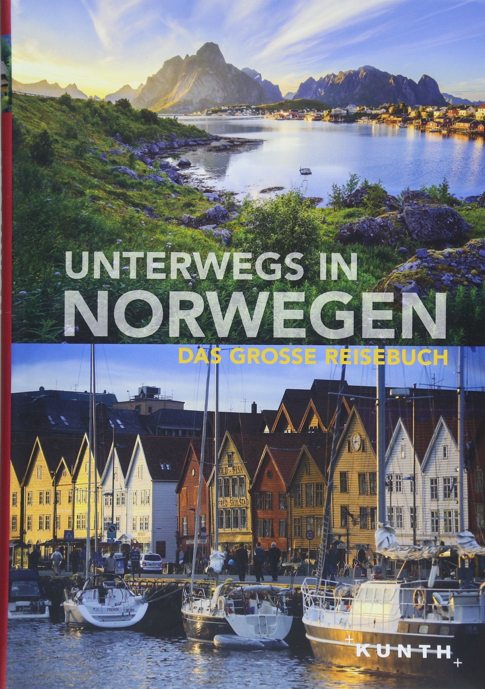 Unterwegs in Norwegen Leisure, Home & Garden Books