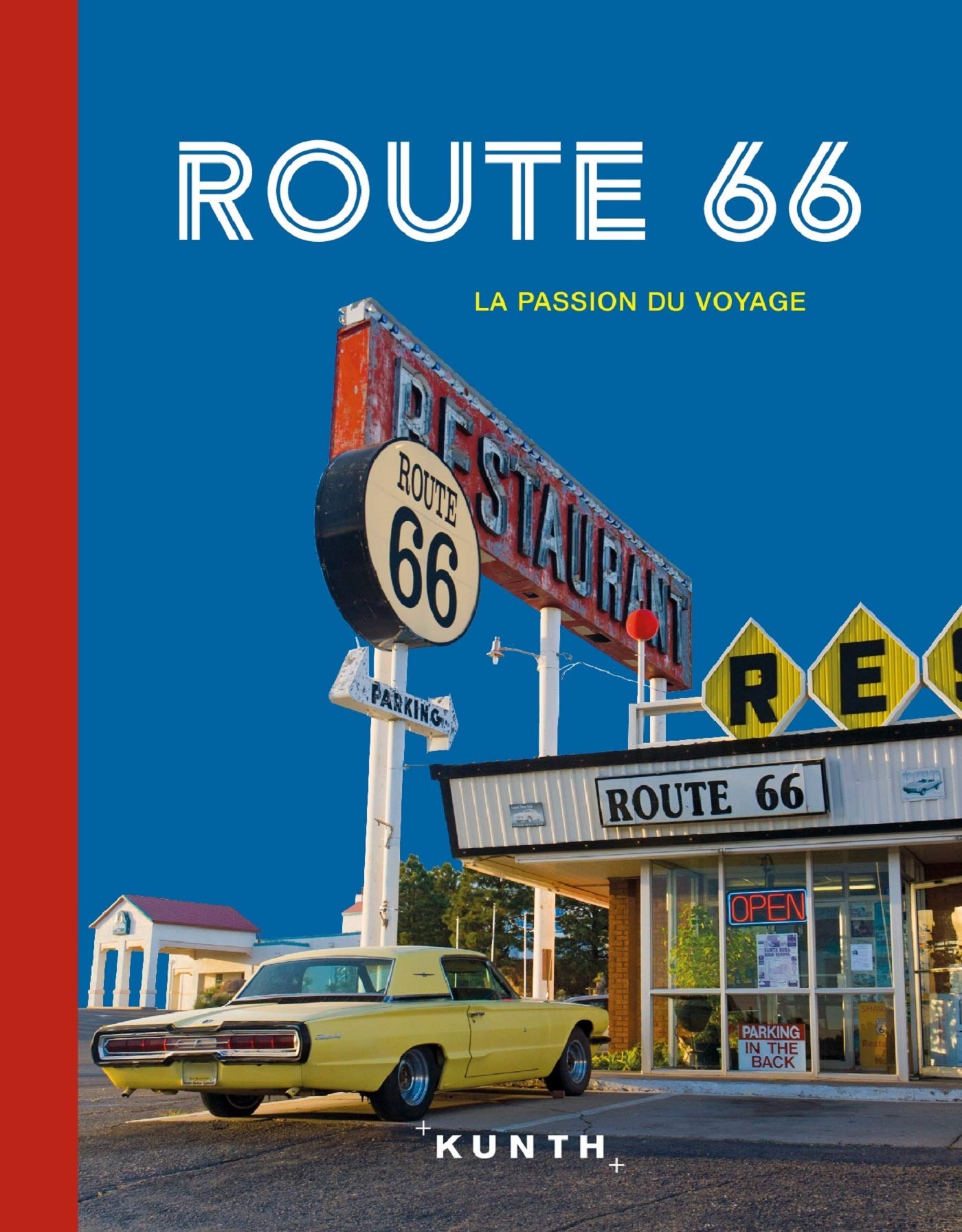 Route 66 : La passion du voyage Film, Art & Culture