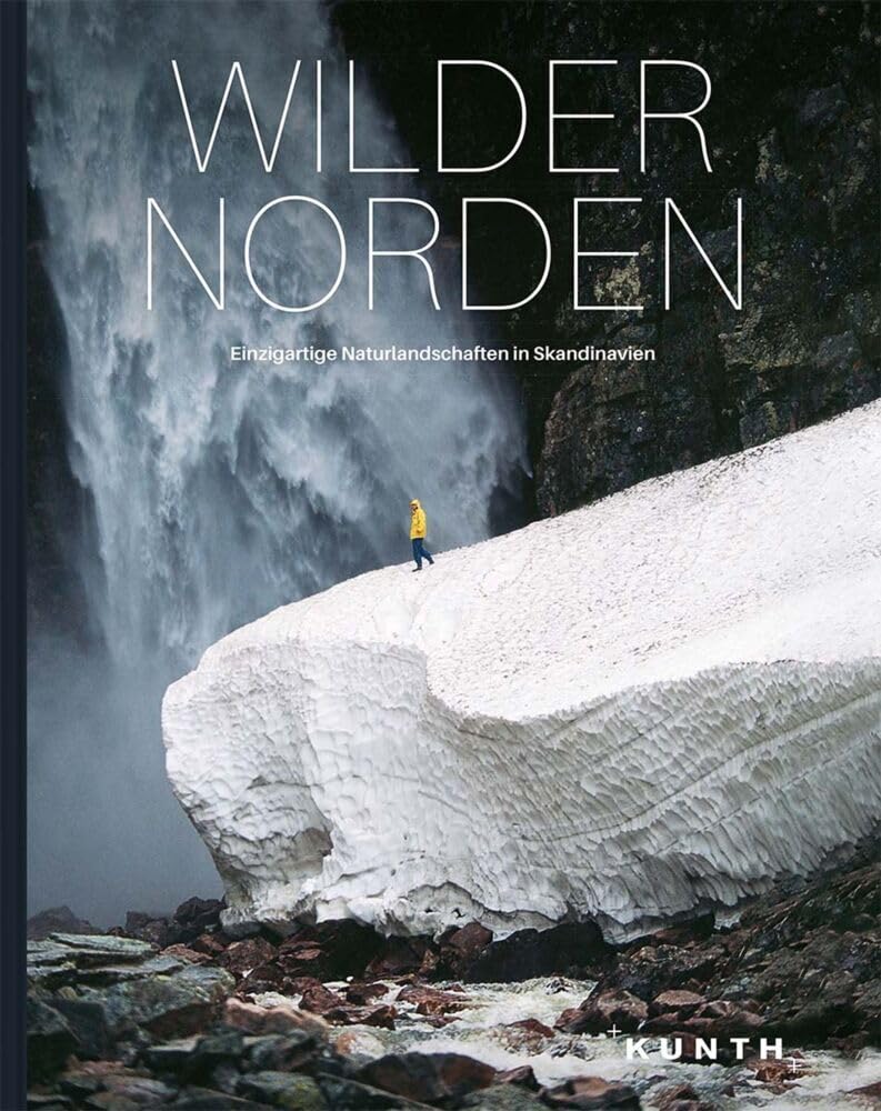 Wilder Norden Travel Books