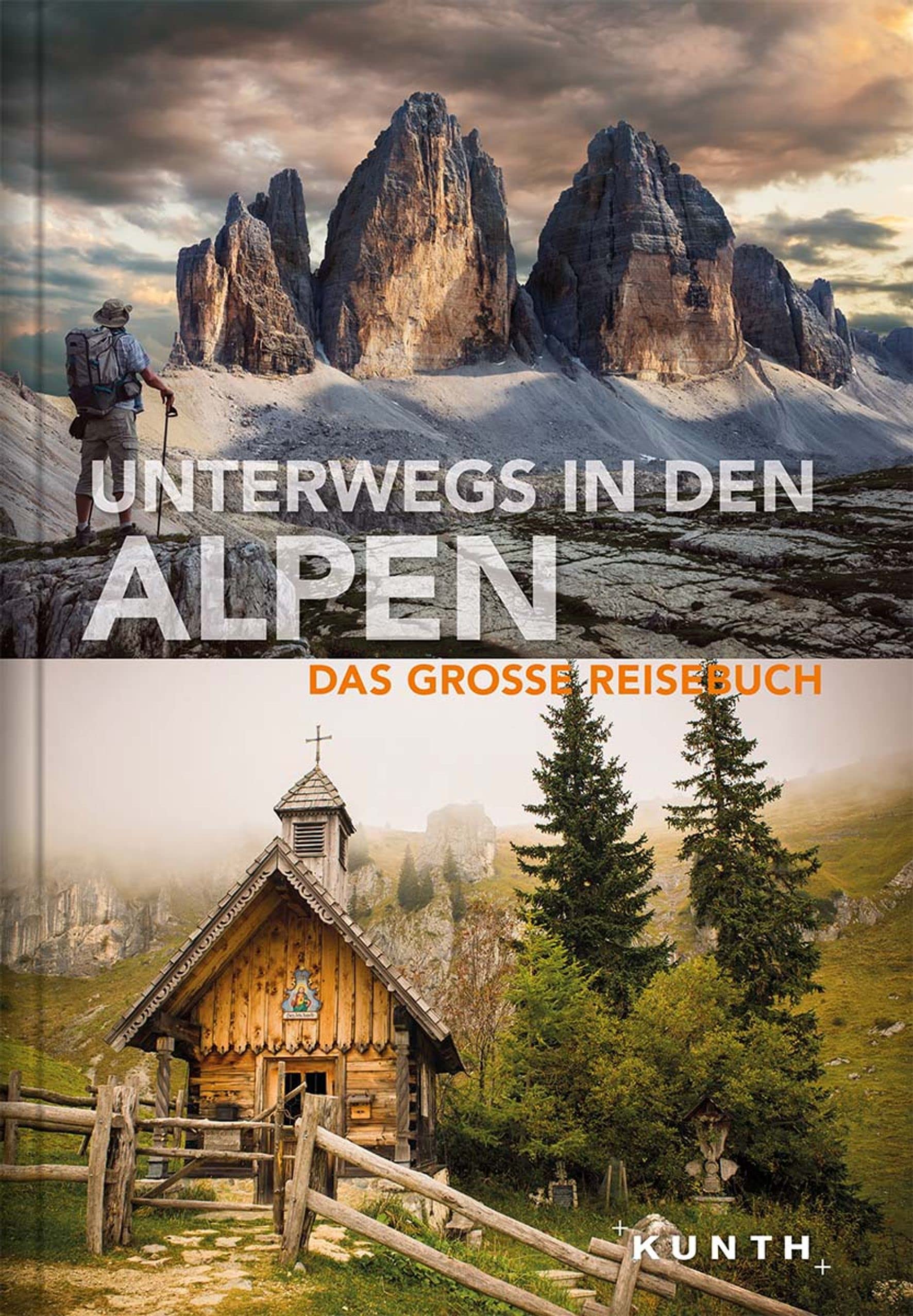 Product Image: Unterwegs in den Alpen