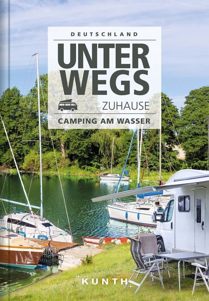 Unterwegs zuhause Deutschland, Camping am Wasser Leisure, Home & Garden