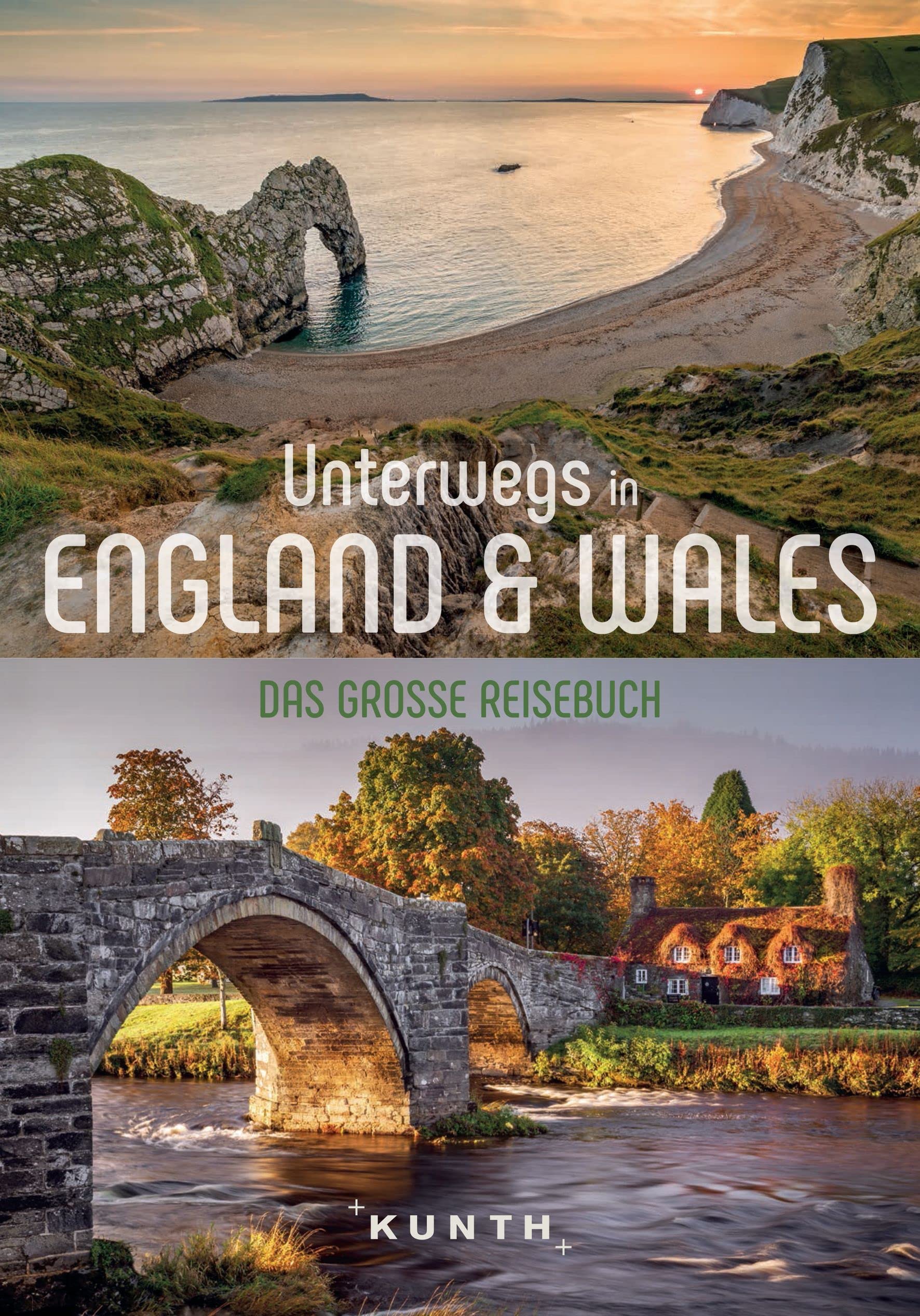 Unterwegs in England und Wales Leisure, Home & Garden