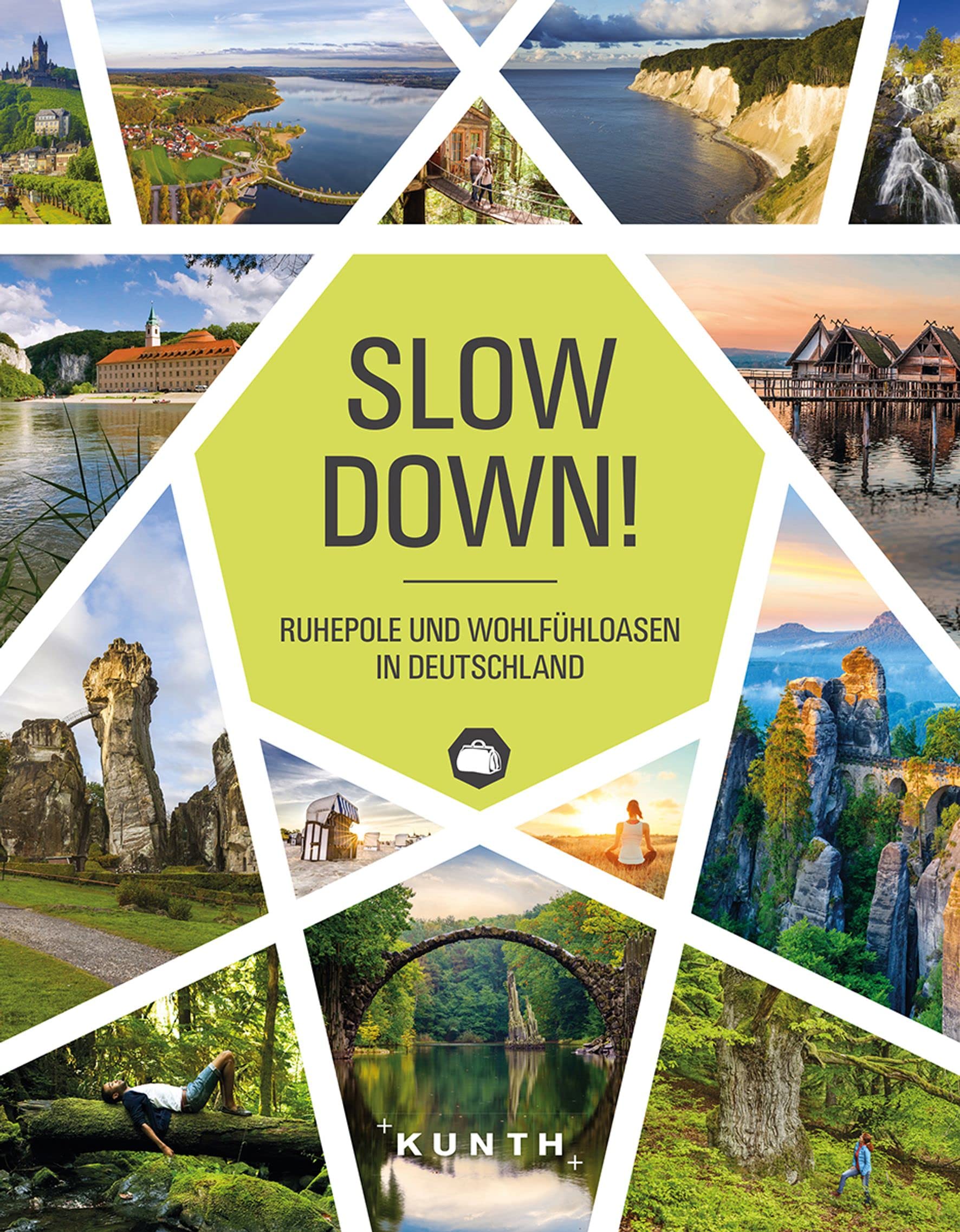 Slow Down! Leisure, Home & Garden
